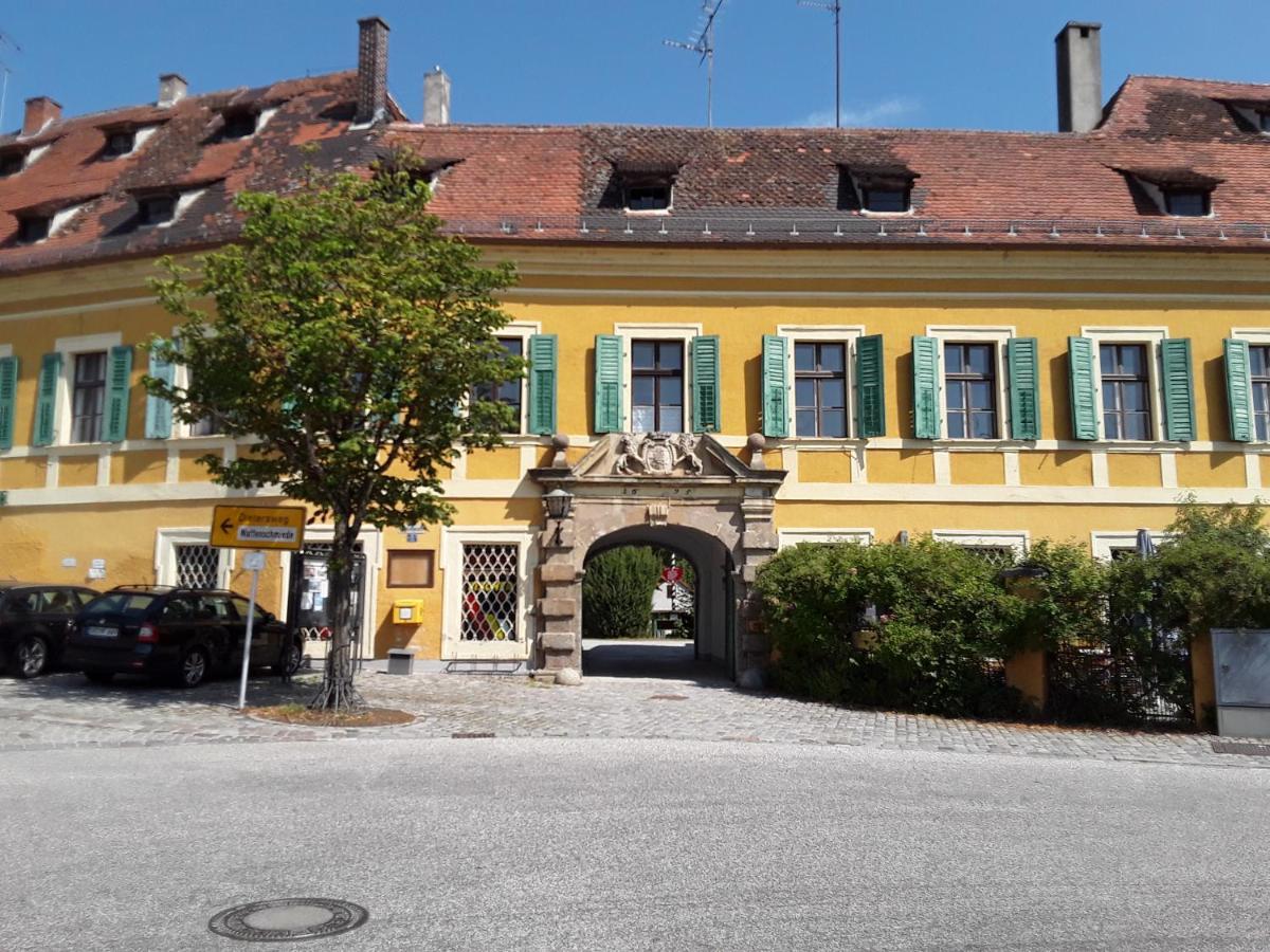 Gaststaette Liebl Hotel Wiesent Kültér fotó