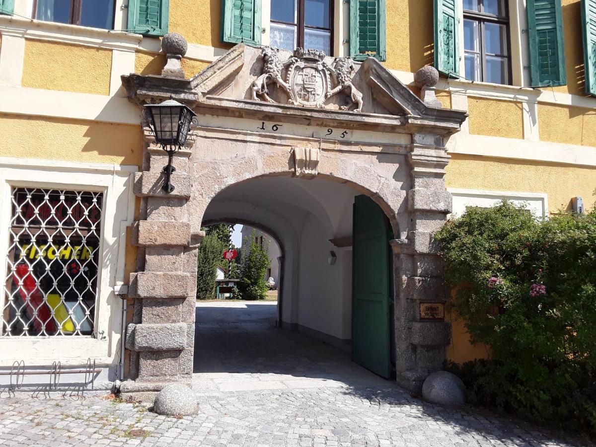 Gaststaette Liebl Hotel Wiesent Kültér fotó