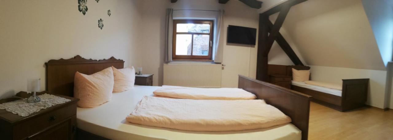Gaststaette Liebl Hotel Wiesent Kültér fotó