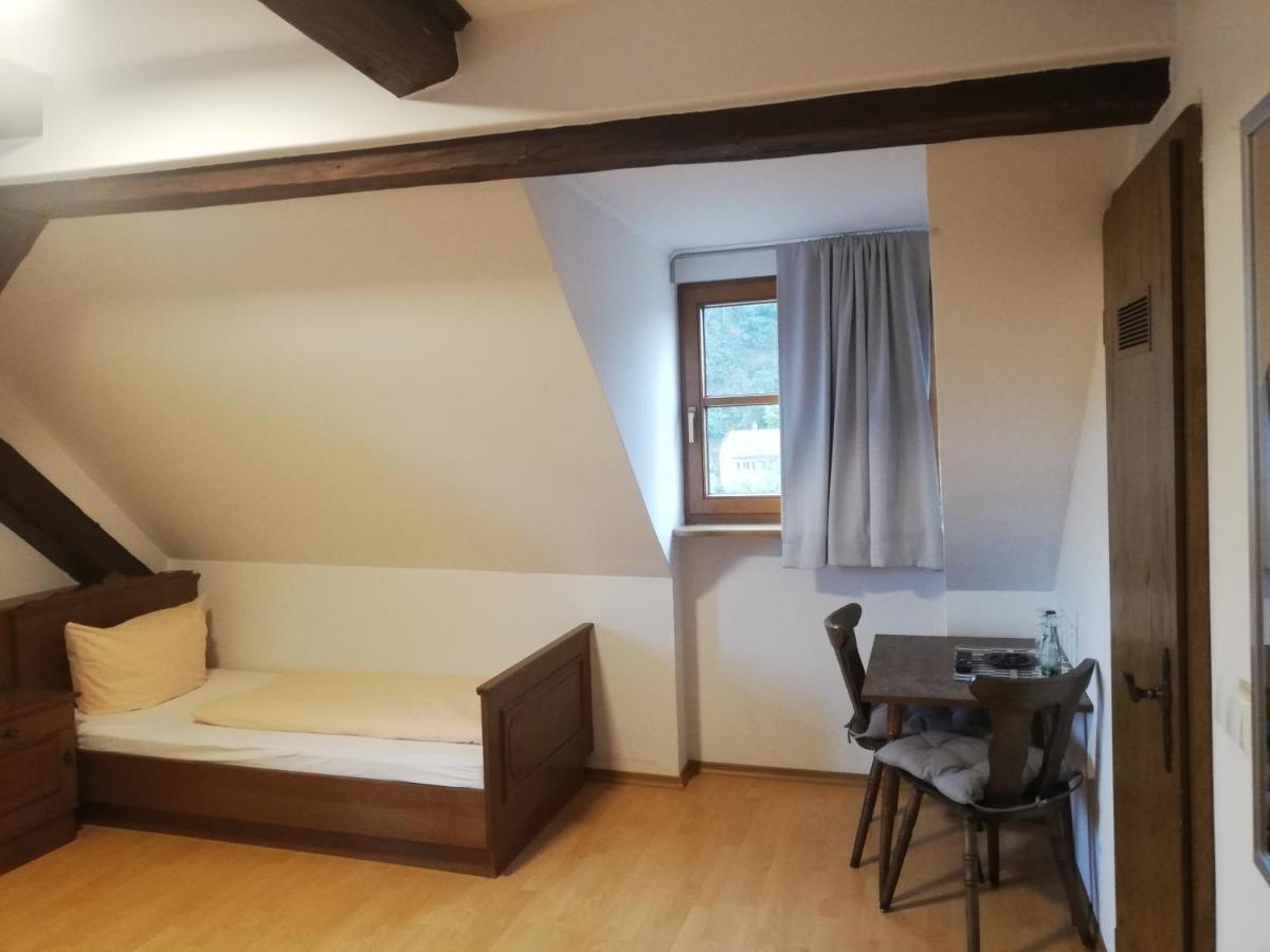 Gaststaette Liebl Hotel Wiesent Kültér fotó