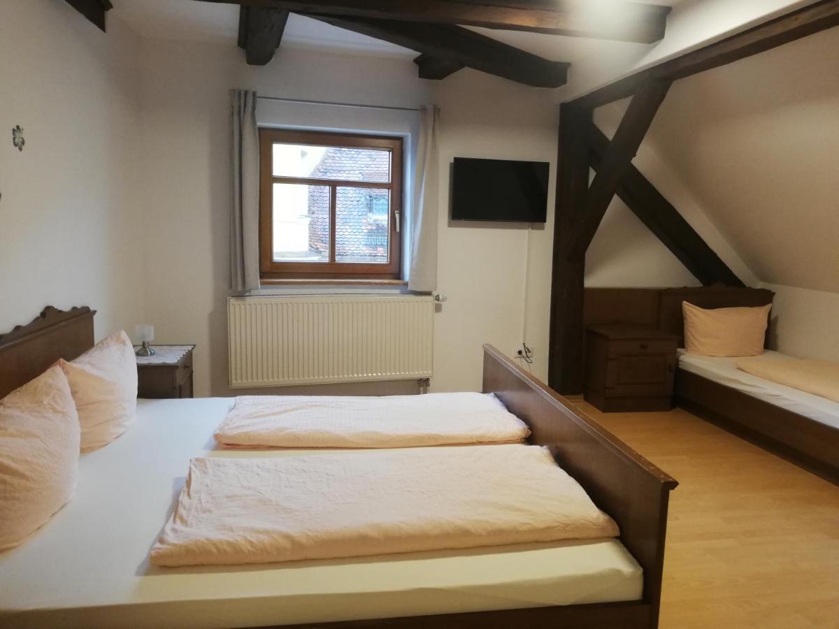 Gaststaette Liebl Hotel Wiesent Kültér fotó