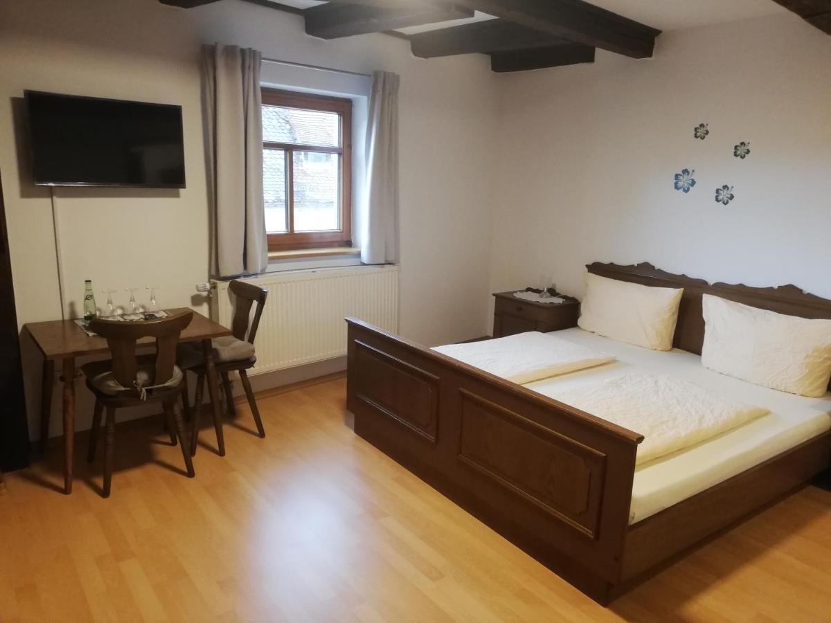 Gaststaette Liebl Hotel Wiesent Kültér fotó