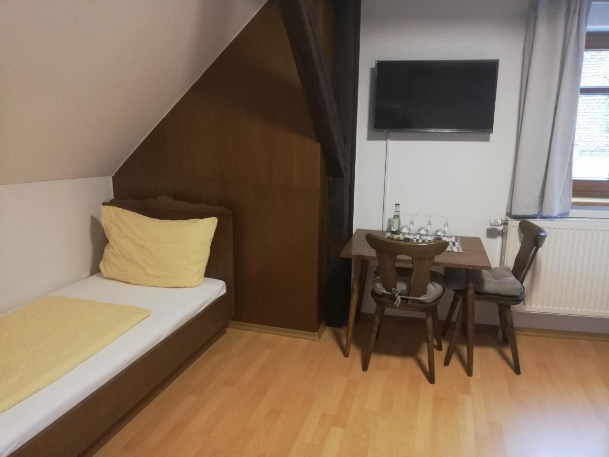 Gaststaette Liebl Hotel Wiesent Kültér fotó